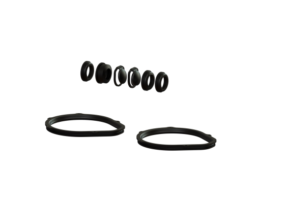 KESSEL - Zestaw uszczelek Aqualift F Compact Kessel 680454