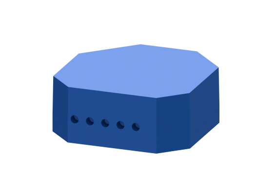 Osprzęt Minilift S kontakt bezpotencjałowy Kessel 80074