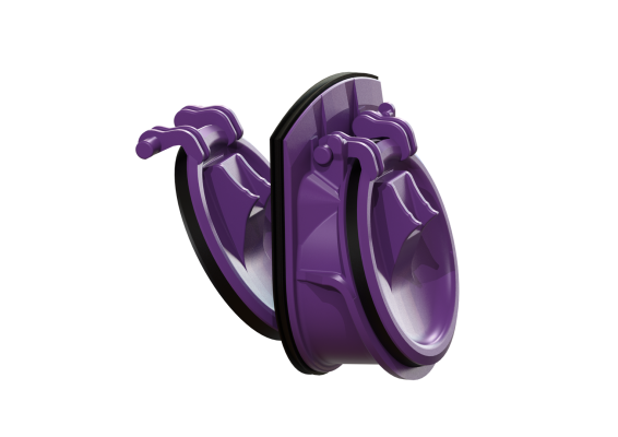 KESSEL - Zestaw klap: 2x klapa, 1x część wsuwana Kessel 70055