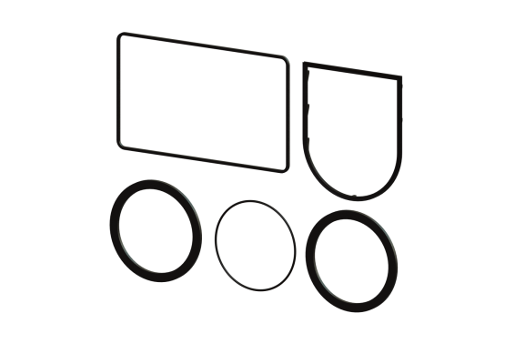 KESSEL - Zestaw uszczelek Kessel 70116