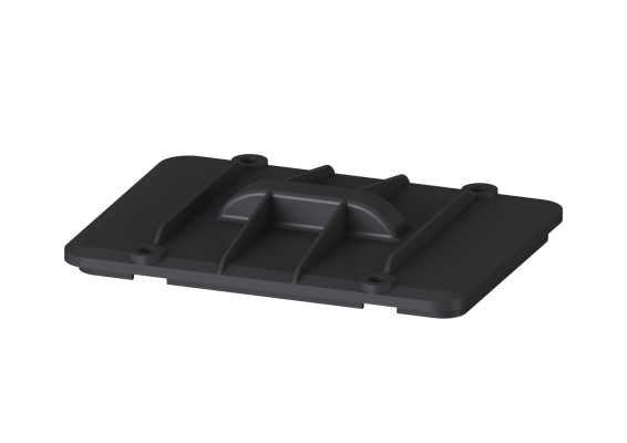 KESSEL - Pokrywa blokowana bez śrub Kessel 70151