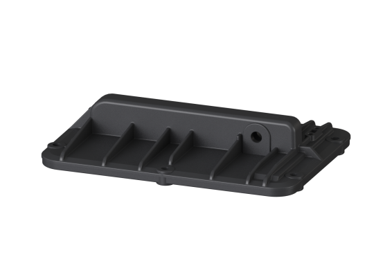 Pokrywa do czyszczaka Staufix DN200 Kessel 70201