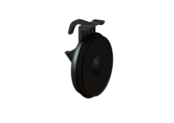 KESSEL - Klapa zwrotna FKA Kessel 80031