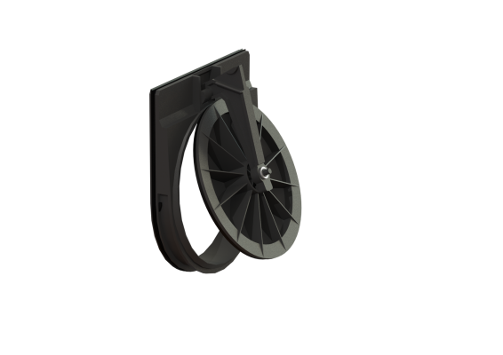 KESSEL - Element wsuwany  Kessel 80035