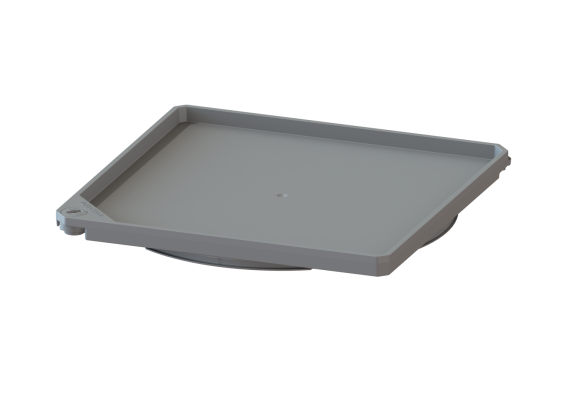 Pokrywa pod płytki  Kessel 830052