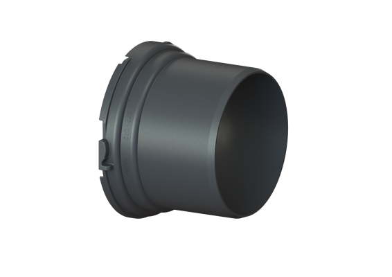 Koniec bosy DN150 dla wszystkich wersji Pumpifix F, Staufix FKA/SWA, Controlfix Kessel 83083