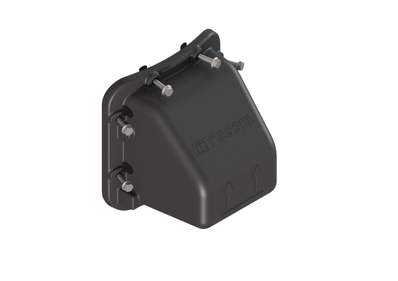 Stopień złazowy  Kessel 860109