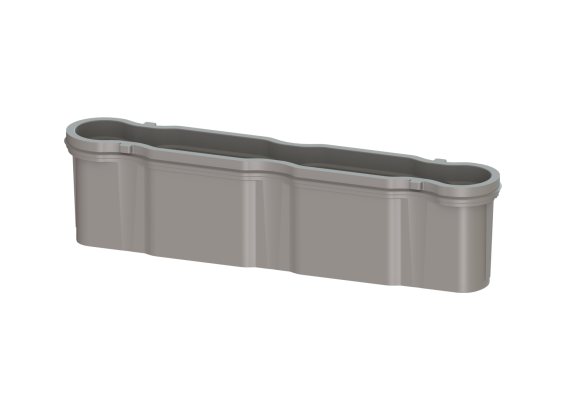 Megastop do Linearis Infinity Kessel 45100