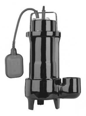Pompa zatapialna do ścieków komunalnych z wirnikiem Vortex IF 200 LFP Leszno A414-050-0150-04
