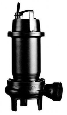 Pompa zatapialna do ścieków z wirnikiem Vortex IS 200T LFP Leszno A414-050-0150-06