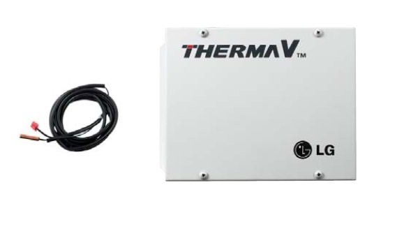 Zestaw instalacyjny zbiornika c.w.u. do pomp ciepła typu Therma V Monobloc LG PHLTB