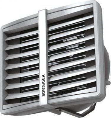 Nagrzewnica wodna Heater R1 (10-30 kW) Sonniger WA0007