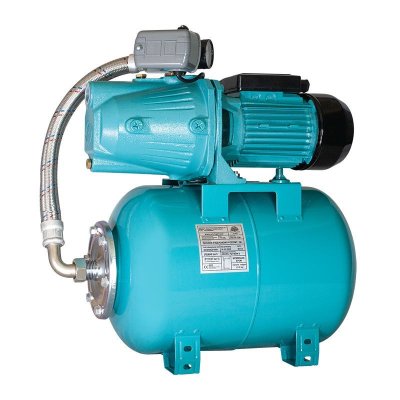 Pompa hydroforowa na zbiorniku 24L pozioma JET 100A 230V Omnigena