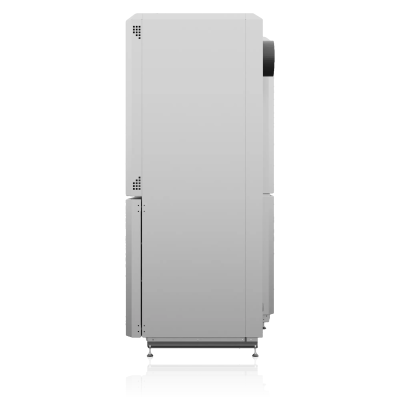 Kocioł na Pellet HYDRO SILVER 25 KW wersja LEWA Stalmark HS25L