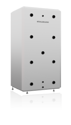 Bufor STOJĄCY 1000L Stalmark S1000