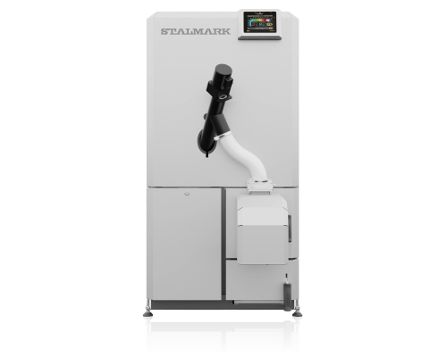 Kocioł na Pellet EKO BOX II 10 KW Stalmark EB10