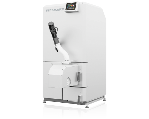 Kocioł na Pellet EKO BOX II 10 KW Stalmark EB10