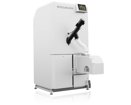 Kocioł na Pellet EKO BOX II 10 KW Stalmark EB10