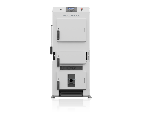 Kocioł ZGAZOWUJĄCY DREWNO EKO WOOD II 35 KW Stalmark EW35