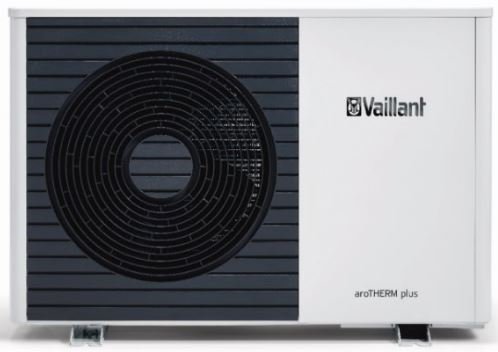 Pompa ciepła powietrze/woda VWL 75/6 230V aroTHERM plus monoblok 7 KW R290 Vaillant  0010023443