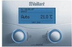 Regulator temperatury calorMATIC 392 z zegarem tygodniowym Vaillant 0020028507