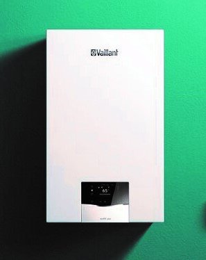 Gazowy wiszący jednofunkcyjny kocioł kondensacyjny VC 35 CS/1-5 (N-PL) ecoTEC plus Vaillant 0010024650