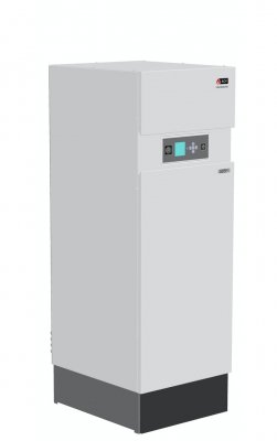 Kocioł kondensacyjny dwufunkcyjny HeatMaster 25 C ACV A1002007