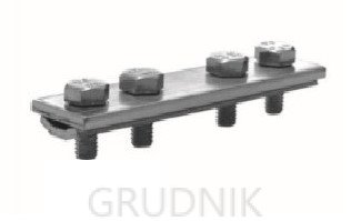 Łącznik profili montażowych Aliaxis A-700015 980762