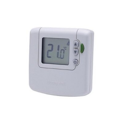 Cyfrowy termostat pokojowy z funkcją oszczędnościową ECO Ademco DT90E1012