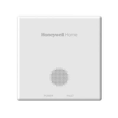Czujnik tlenku węgla z funkcją komunikacji radiowej Honeywell Home R200C-N2