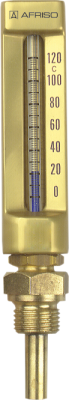 Termometr maszynowy VMTh 150, 150 x 36 mm, 0÷120st.C, L 160 mm, G1/2