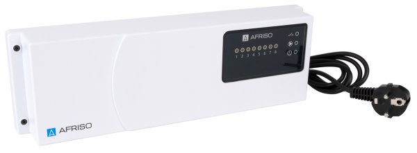 LISTWA STERUJĄCA PRZEWODOWA DO OGRZEWANIA PODŁOGOWEGO FLOORCONTROL WB01 D-8-230 AFRISO 86013