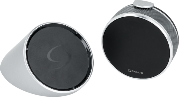 Salus bezprzewodowy, natynkowy regulator tygodniowy z wbudowanym akumulatorem EL600F Salus EL600F