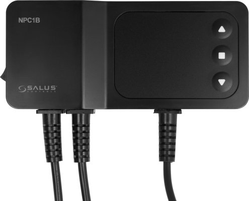 Salus sterownik do pompy C.O. lub pompy C.W.U. NPC1B Salus NPC1B