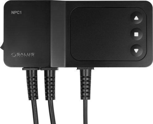 Salus sterownik do pompy C.O. NPC1 Salus NPC1