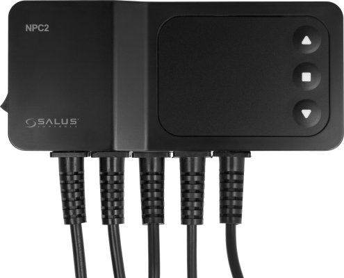 Salus sterownik pompy C.O. i C.W.U. NPC2 Salus NPC2