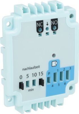 Salus moduł sterowania pompą lub kotłem PL06 do listwy KL06-M Afriso PL06