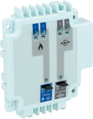 Salus moduł sterowania pompą i kotłem PL07 do listwy KL06-M Afriso PL07