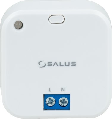 Salus natynkowy wzmacniacz sygnału sieci Zigbee RE600, 230 V Afriso RE600