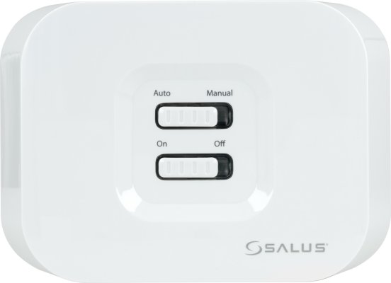 Salus dodatkowy moduł sterujący sieci ZigBee RX10RF, 230 V Afriso RX10RF