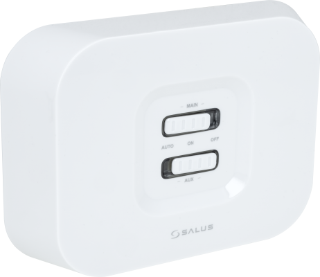 Salus odbiornik sieci ZigBee RX30RF z OpenTherm, 230 V Salus RX30RF
