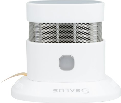 Salus bezprzewodowy czujnik dymu SD600, bateryjny Afriso SD600