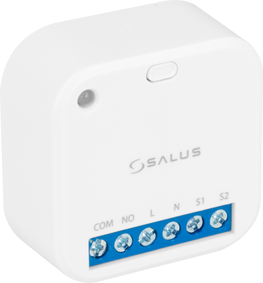 Salus inteligentny przekaźnik SR600, 230 V, 16A Afriso SR600