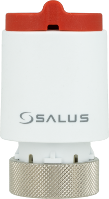 Salus siłownik termoelektryczny, M30 x 1,5 mm, 230 V AC, NC Salus T30NC230A