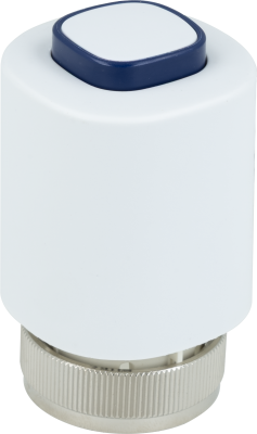 Salus siłownik termoelektryczny, M30 x 1,5 mm, 24 V AC, NO Salus T30NO24