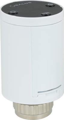 Salus elektroniczna grzejnikowa głowica termostatyczna TRV28RFM, M28x1,5 mm, bateryjna Afriso TRV28RFM