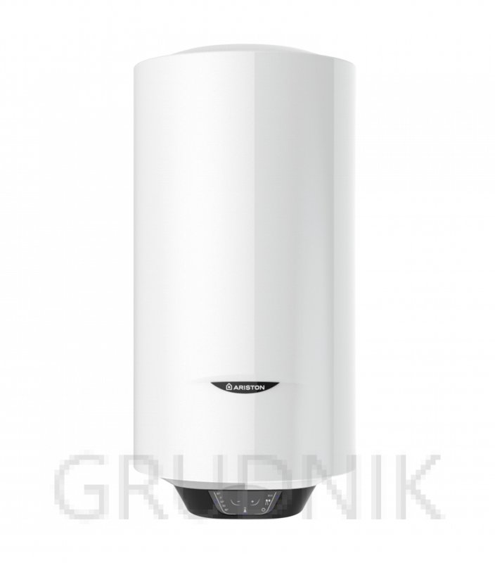 Elektryczny pojemnosciowy podgrzewacz wody Pro1 Eco 65 V Slim 1,8K PL ...