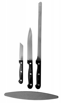 Czteroczęściowy zestaw noży do ARMAFLEX + osełka Armacell CUTTING-SET
