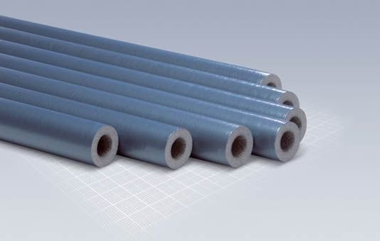 Otulina izolacyjna, polietylenowa, długość 2m, kolor niebieski IZO-MAX 18 x 6 mm Armacell IZO-18/6-BL