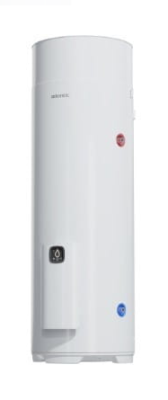 Powietrzna pompa ciepła Egeo Wi-Fi do c.w.u z zasobnikiem 200L Monoblok Atlantic 232516